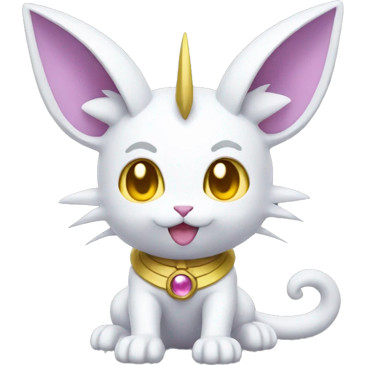Gatomon emoji