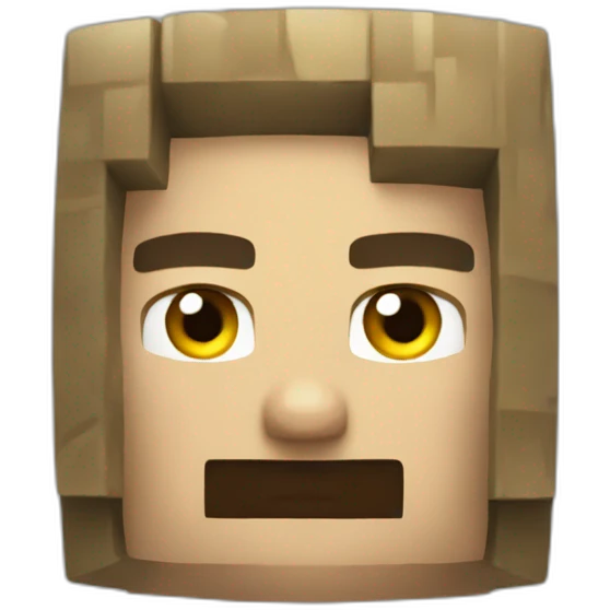 Mincraft emoji