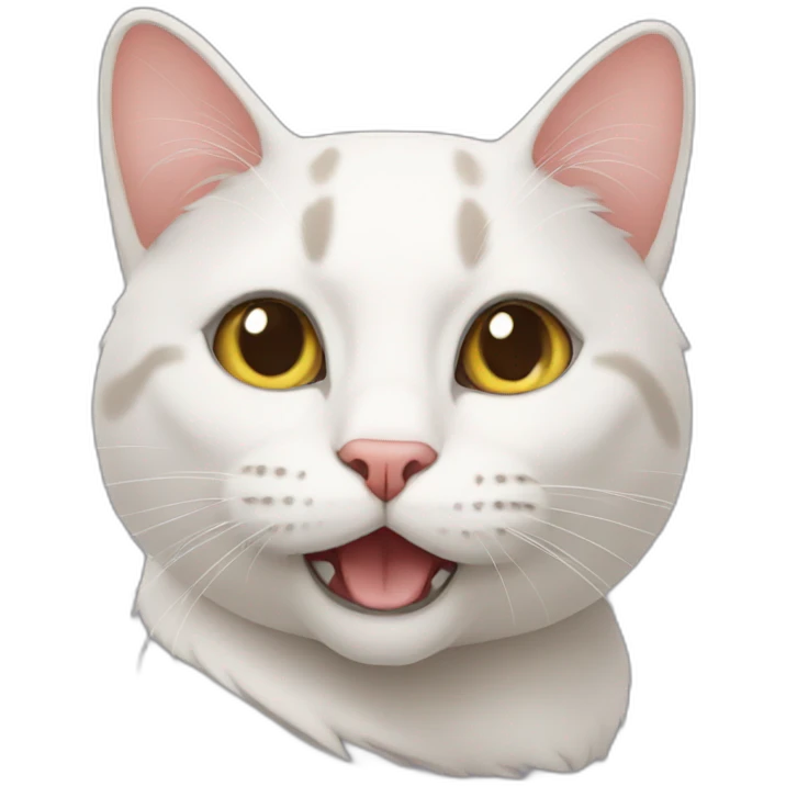Cat meme emoji
