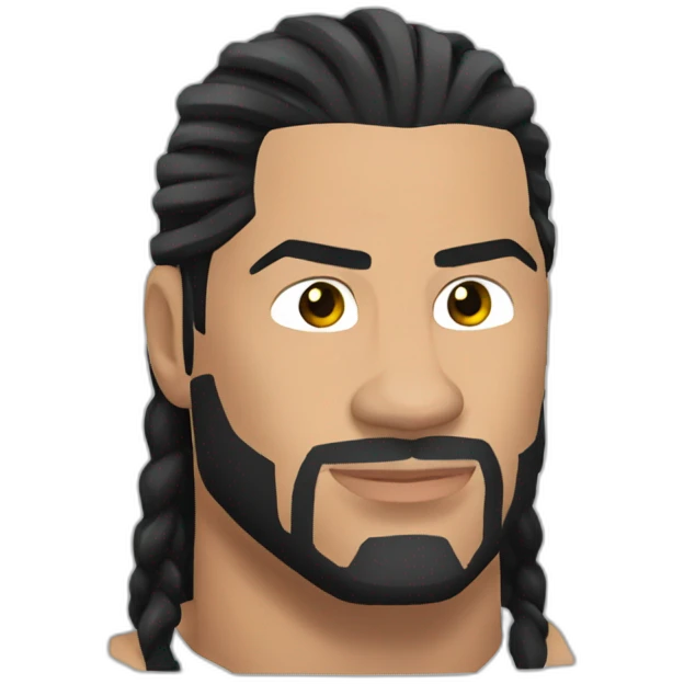 Roman reigns mort emoji