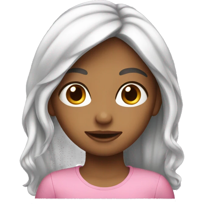 Girlie  emoji