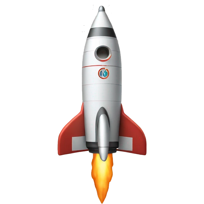 rocket emoji