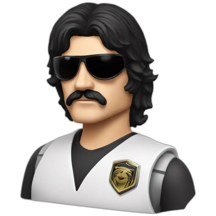 Dr disrespect emoji