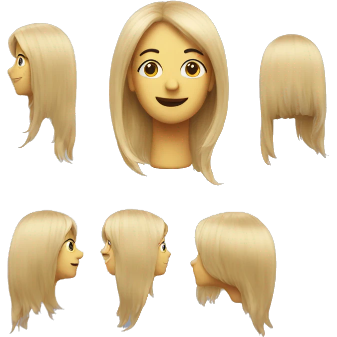 wig flying emoji