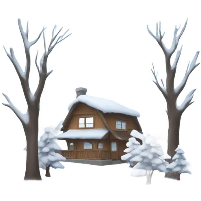 winter emoji