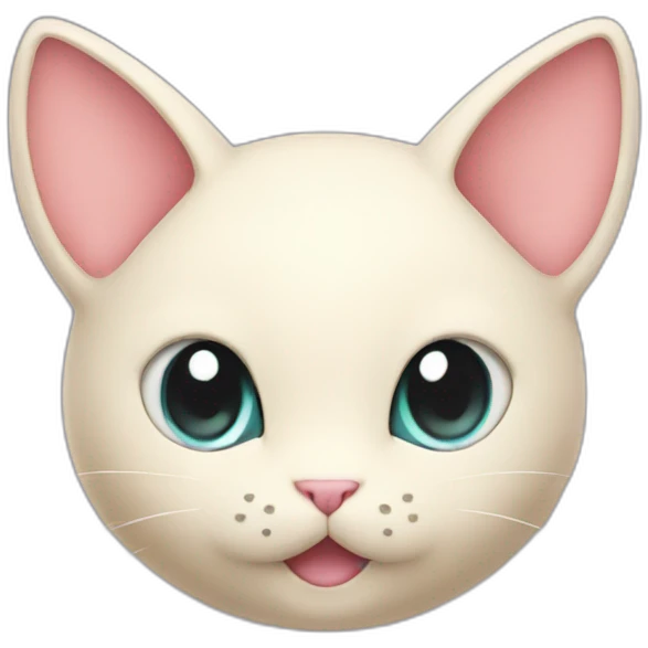 Mew the pokemon emoji