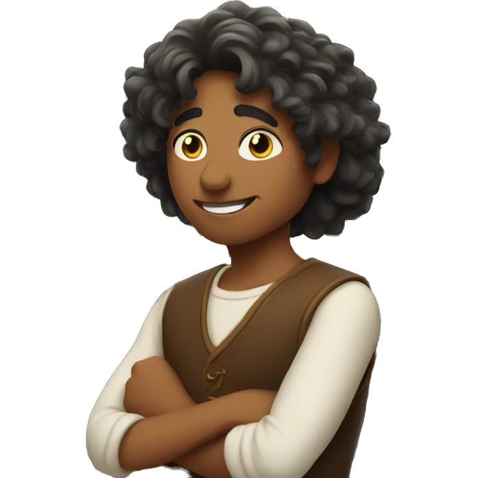 Fairytale potter emoji