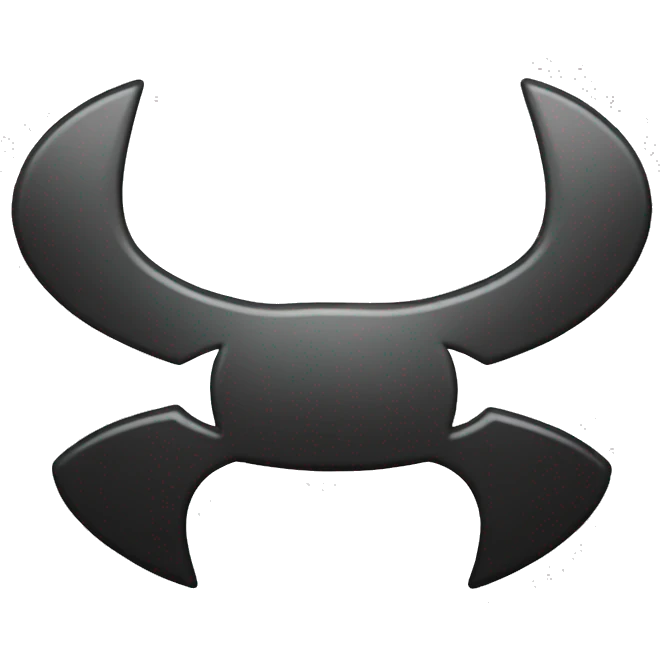 Under armour logo emoji