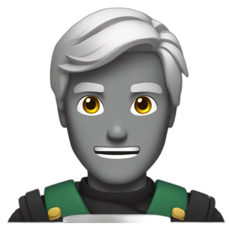 Garmadon emoji