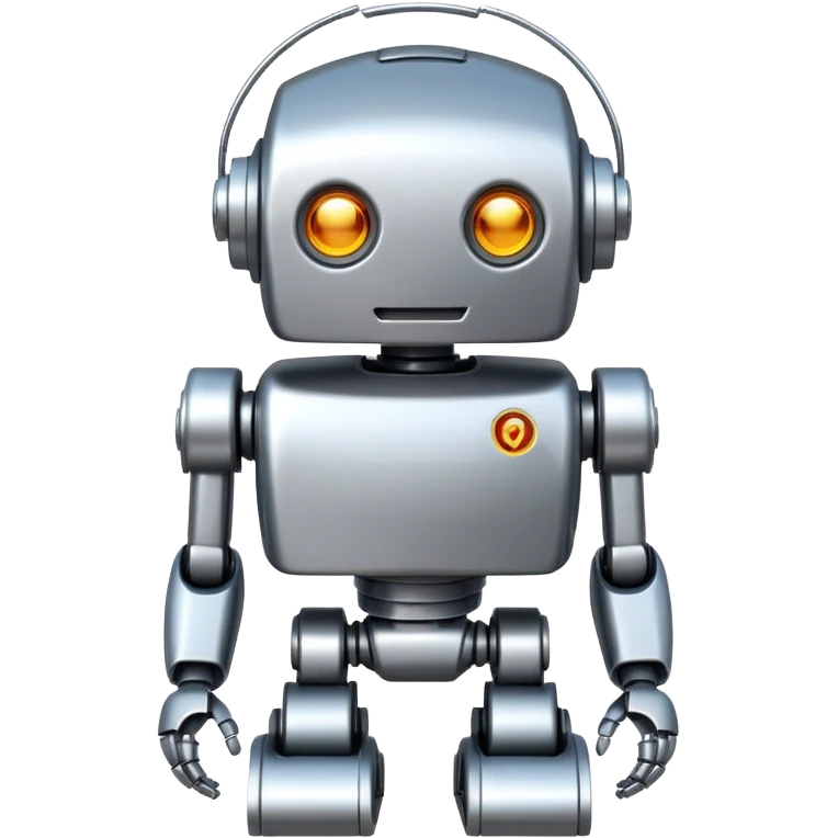 robotics emoji