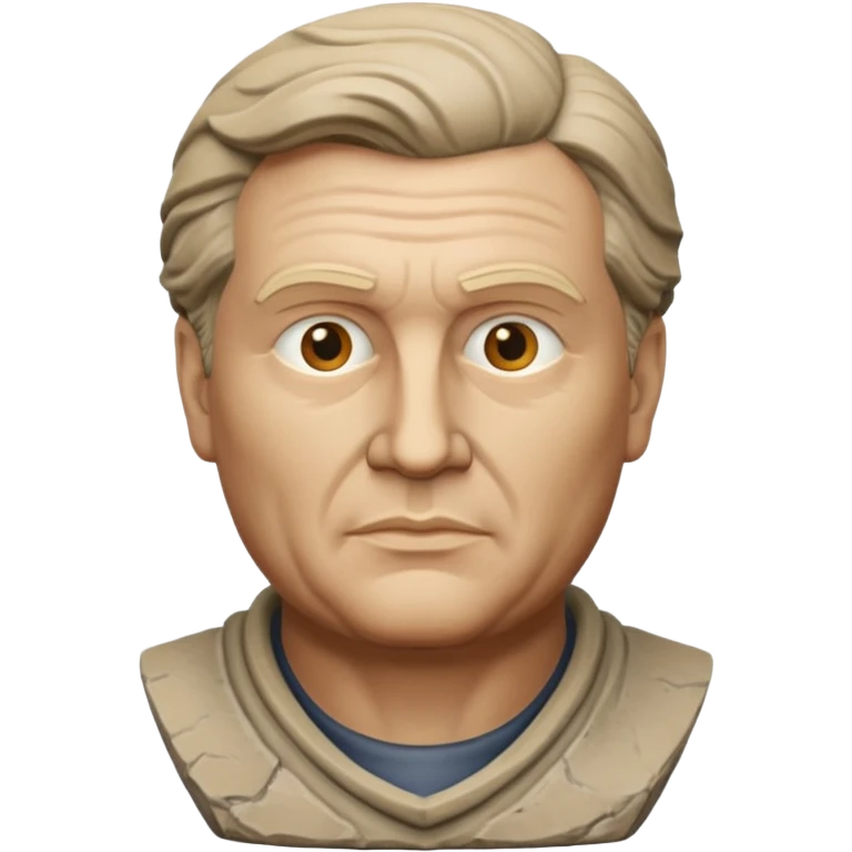 bust of Werner Sombart emoji