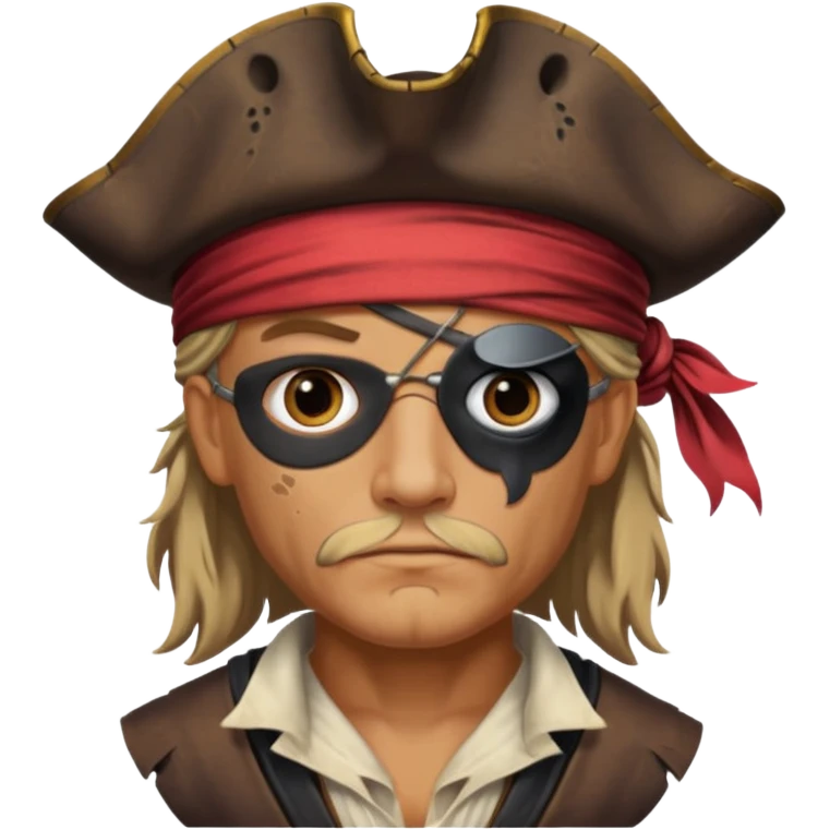 pirate emoji
