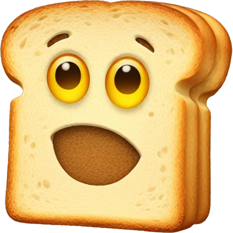 one toast emoji