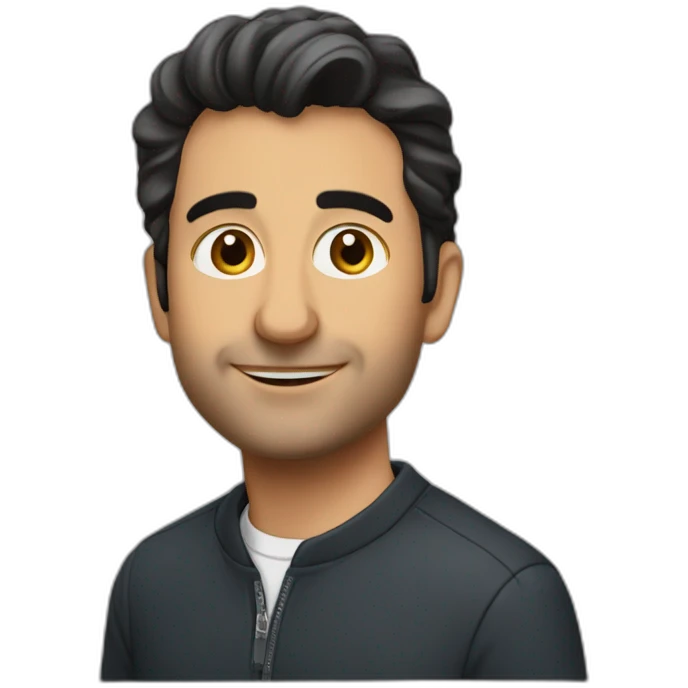 Fares ben ghorbal emoji