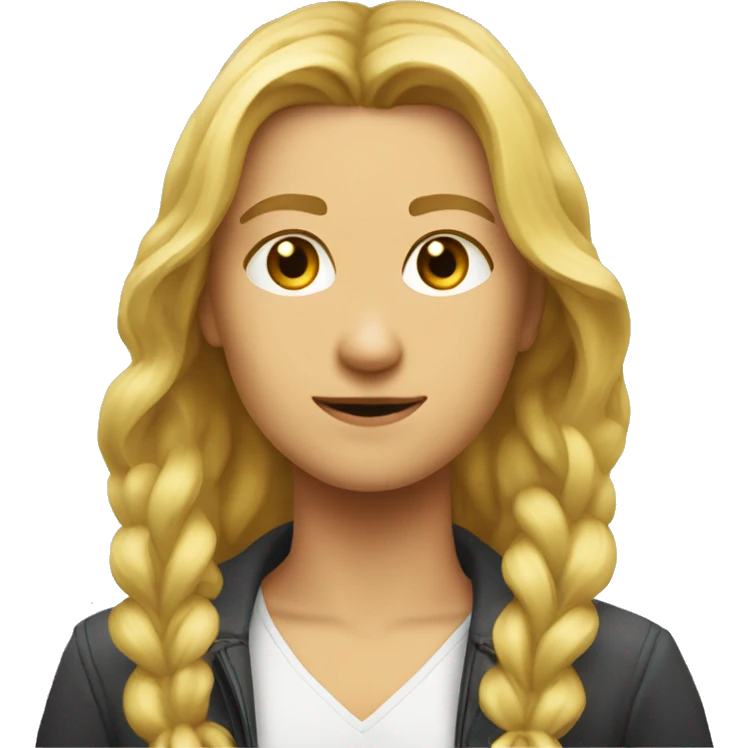Голландская овчарка  emoji