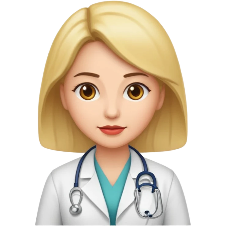 doctor woman a higm size emoji