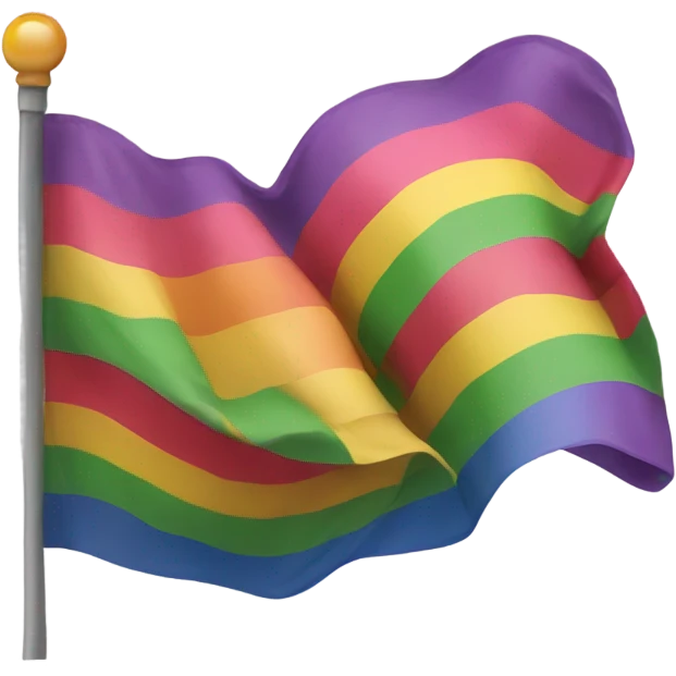 lesbian flag emoji