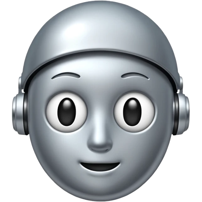 AI sticker indicating content is made by Ai emoji