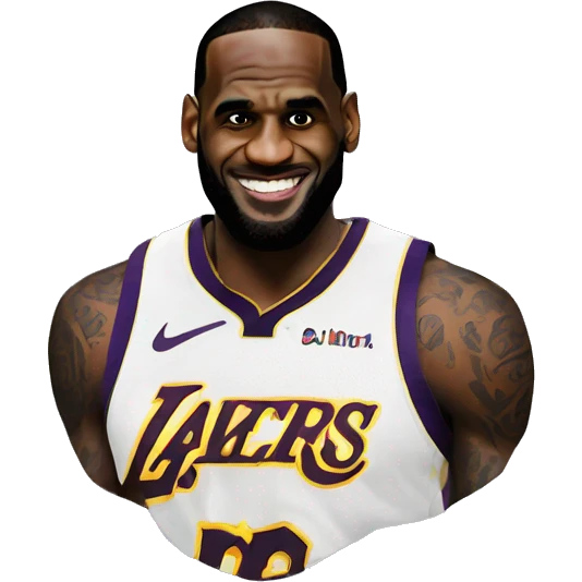 Lebron emoji