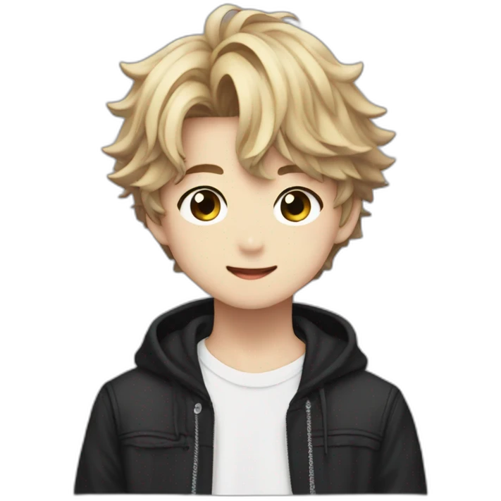 Stray kids k -pop emoji