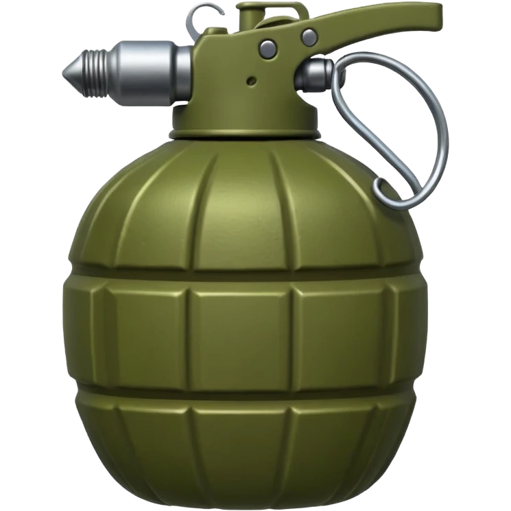 Grenade emoji