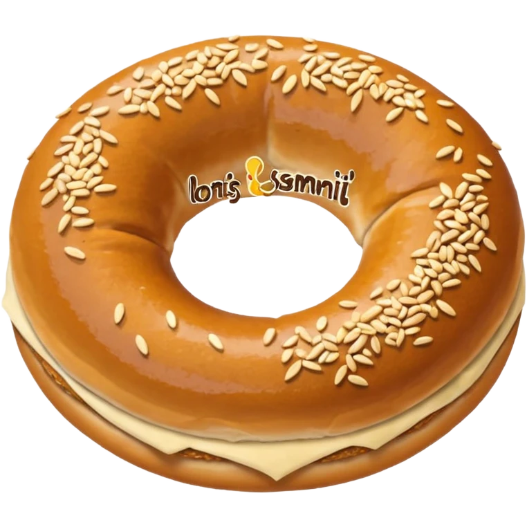 Simit emoji