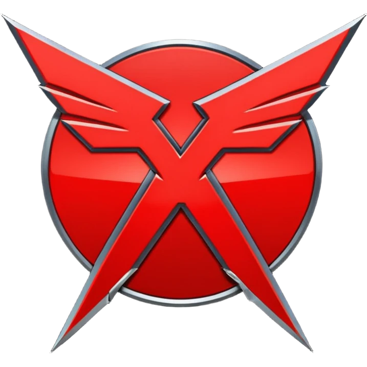 Metallica logo emoji
