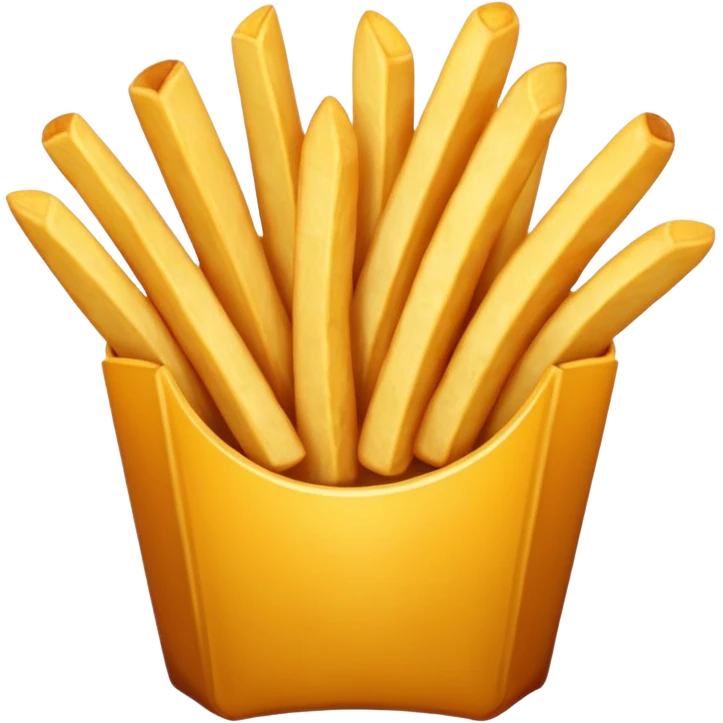 potatos friet emoji