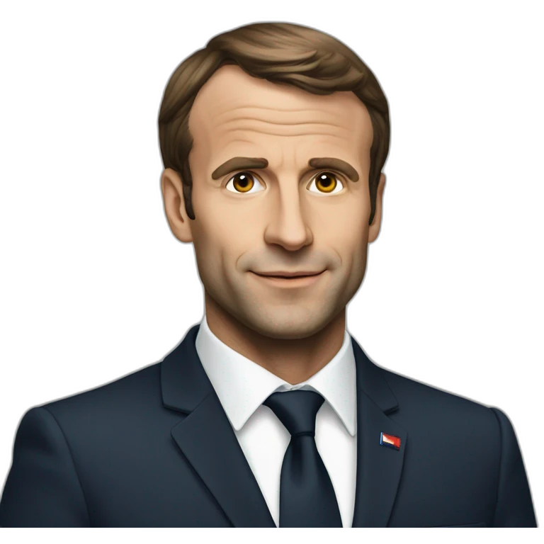 macron emoji