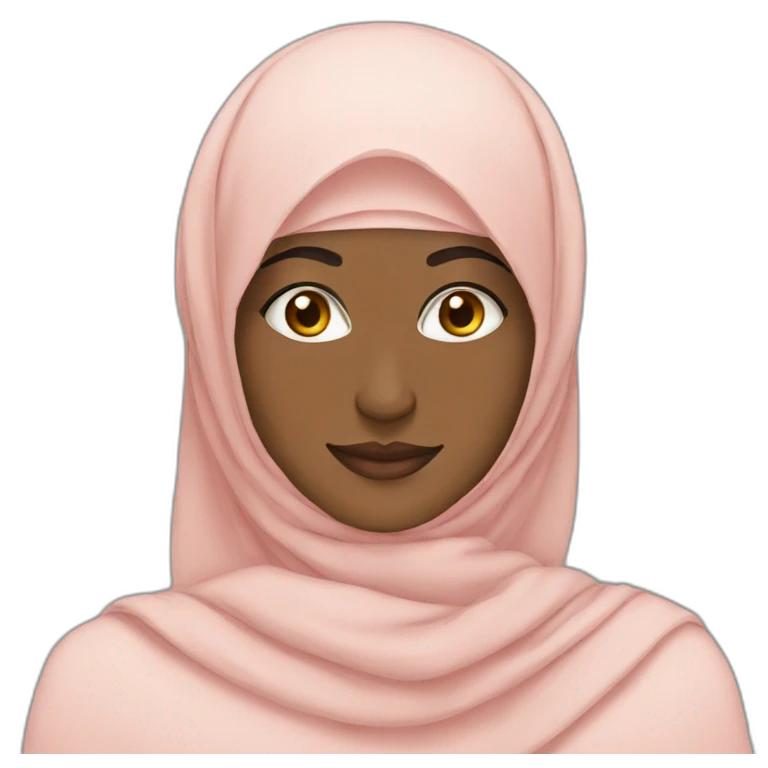 Hijabi  emoji