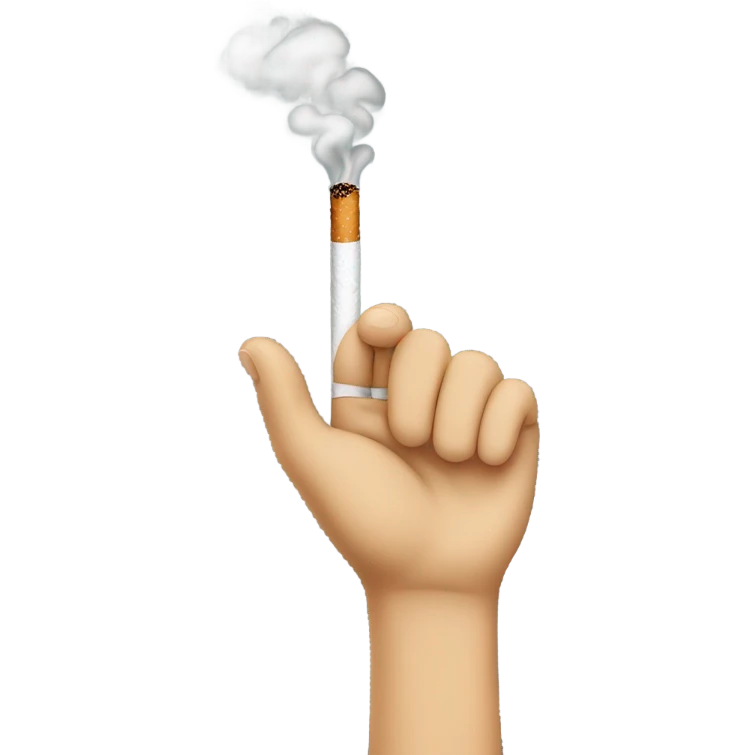 cigarette  emoji