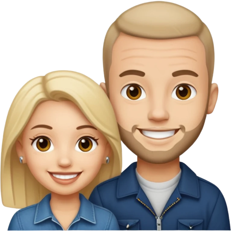 Adam 22 and Lena the Plug emoji