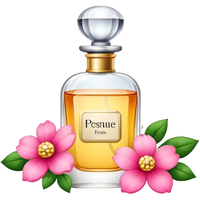 Perfume  emoji