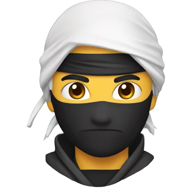 Ninja emoji
