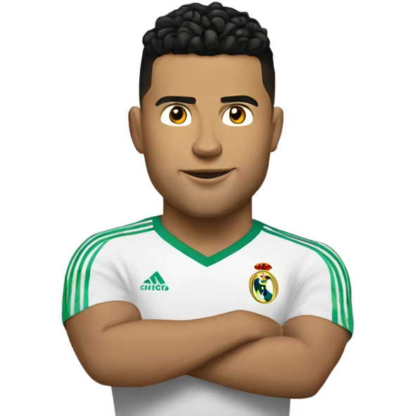 Ronaldo Ronaldo emoji