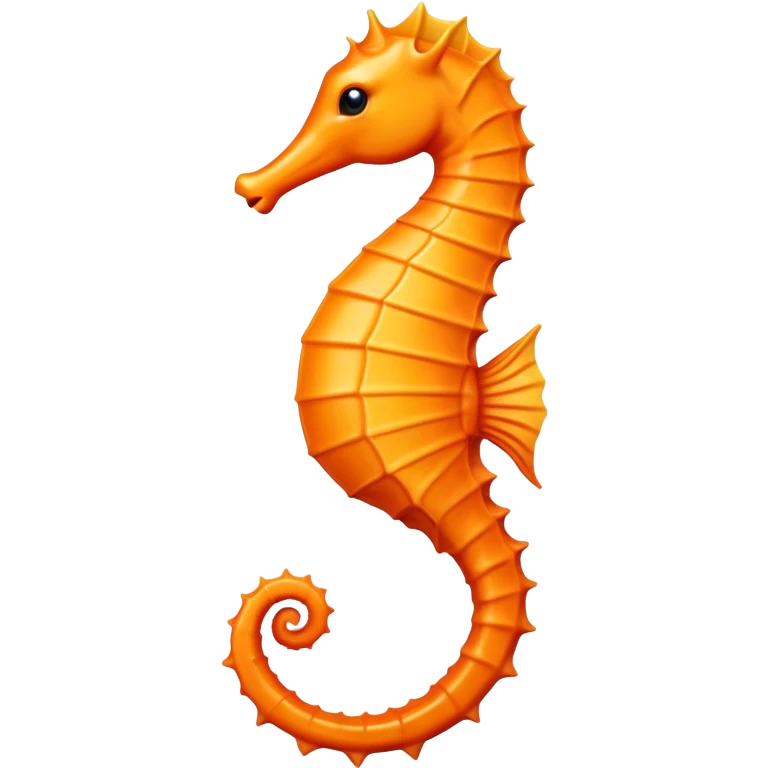 seahorse emoji