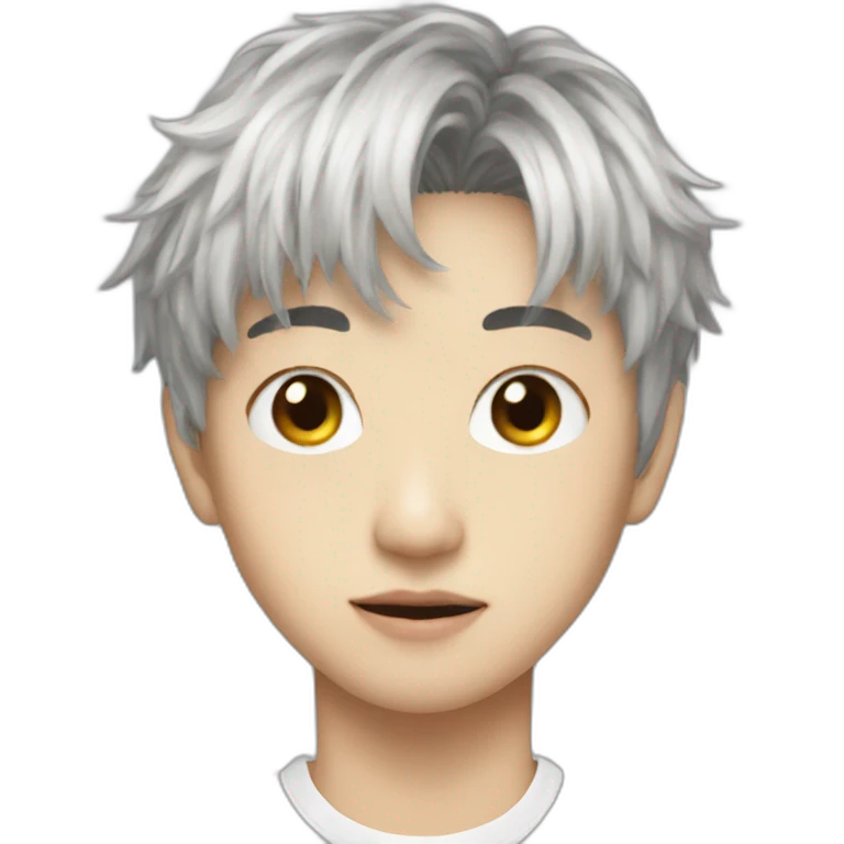 Bang chan emoji