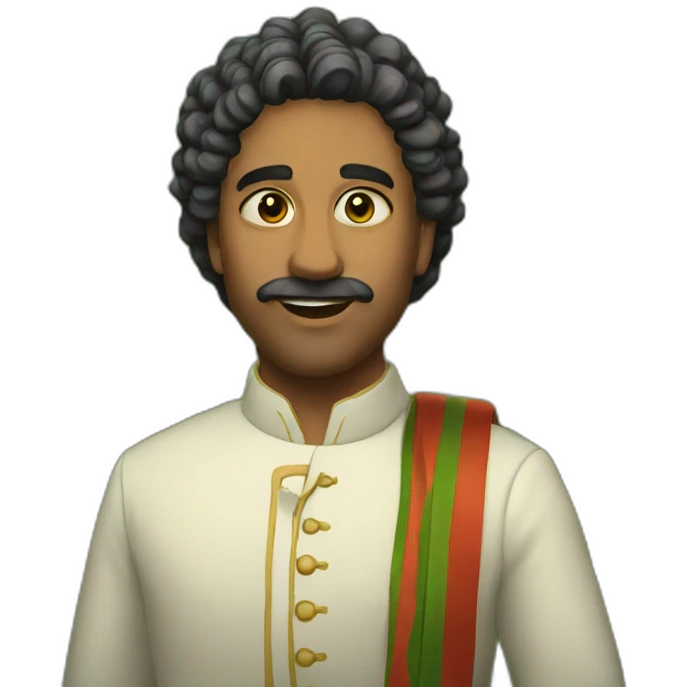 Lenine emoji