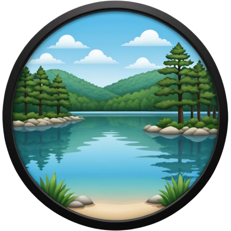 arkansas lake emoji
