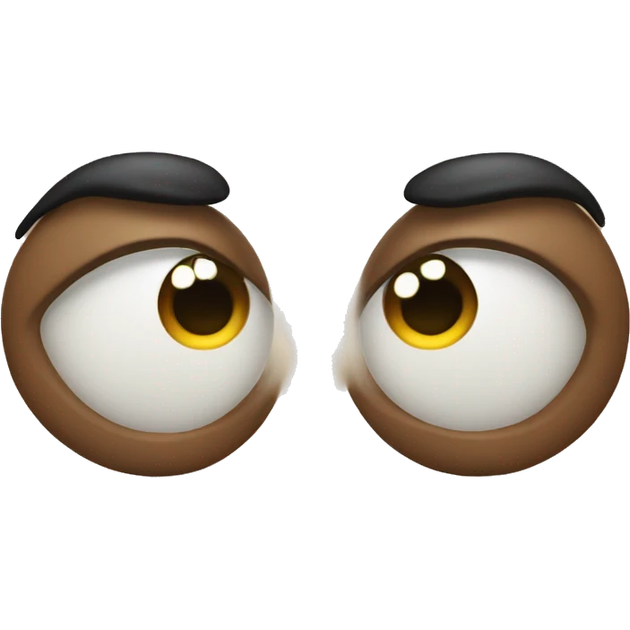 Eye roll exchange annoyed  emoji