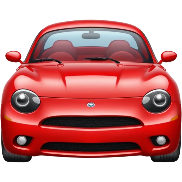 car emoji