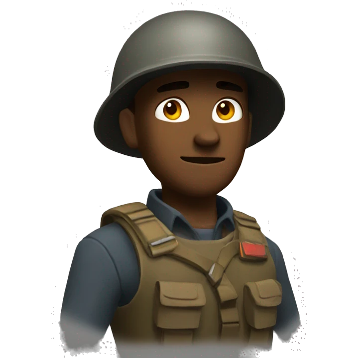 soldier (tf2) emoji