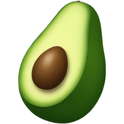 Sprunki avocado emoji