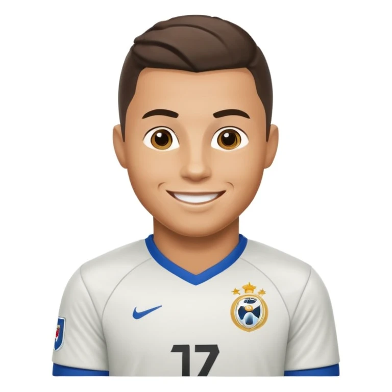 Ronaldo emoji