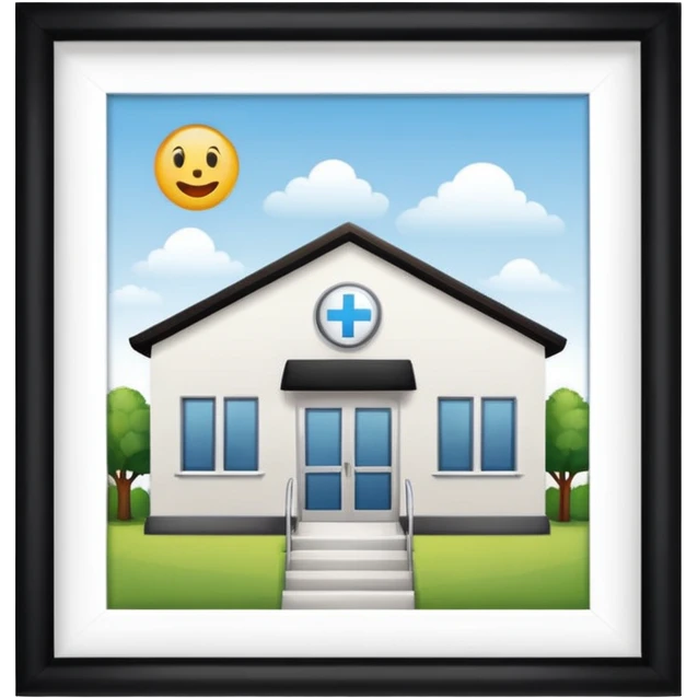 postinho de saúde simples emoji