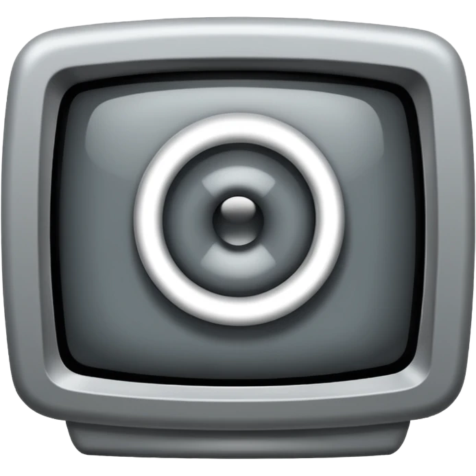 TV static in the Ring movie emoji