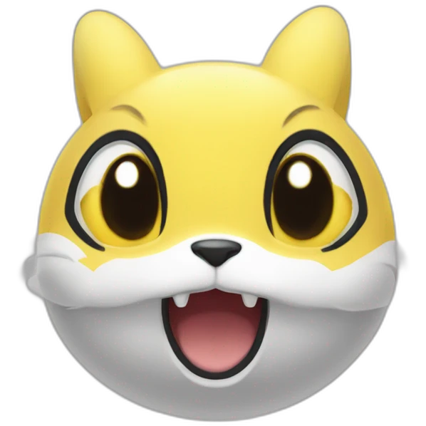 Évoli le Pokémon emoji