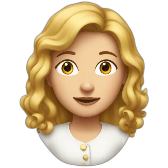 Lucie Lebrun emoji