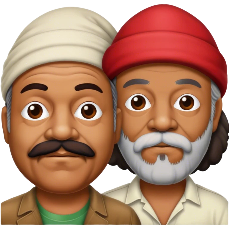 cheech and chong emoji