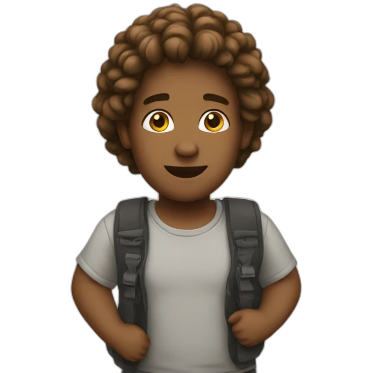 on the way emoji